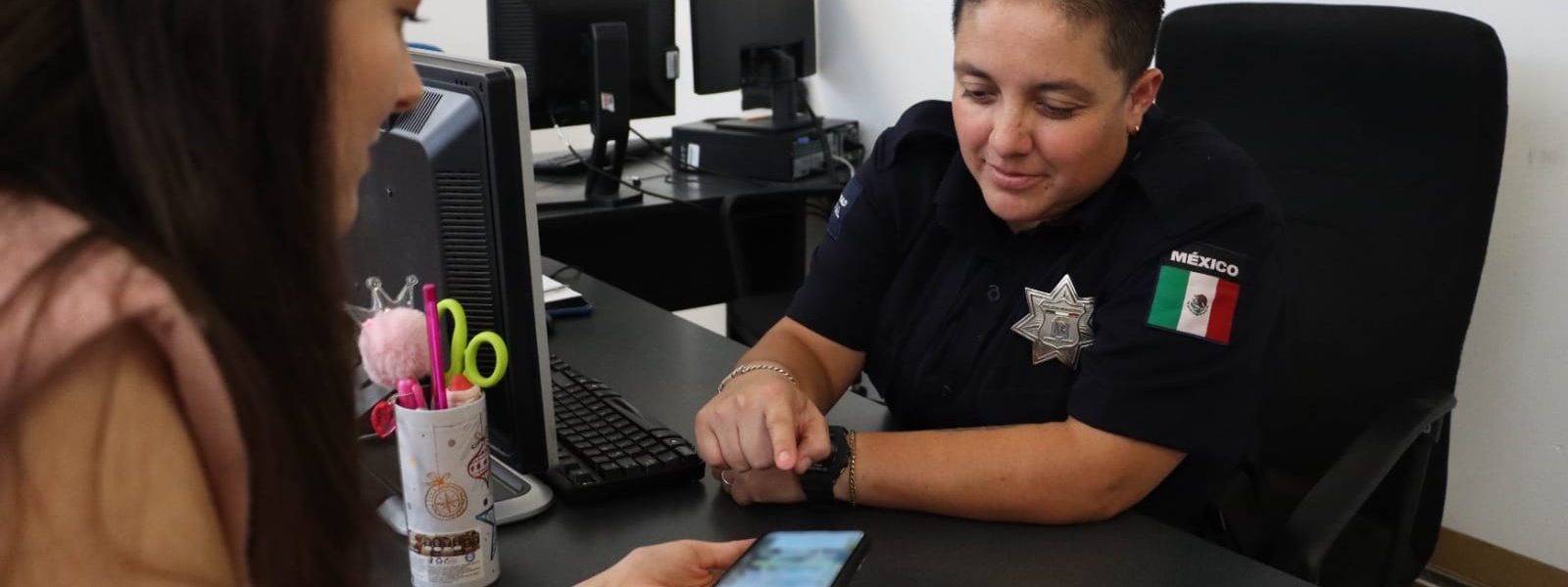 TRABAJA LA SSPM EN LA PREVENCIÓN DE EXTORSIÓN, CIBERACOSO Y ROBO DE CUENTAS DE REDES SOCIALES