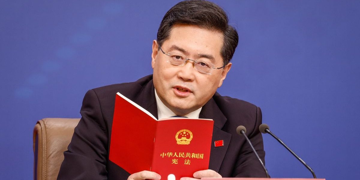 Relaciones entre China y Estados Unidos en su punto más bajo