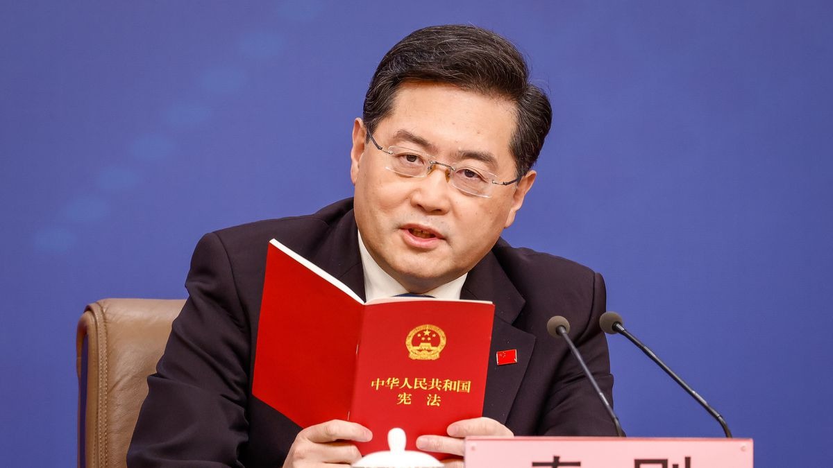 Relaciones entre China y Estados Unidos en su punto más bajo