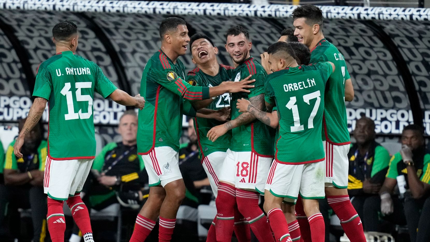 México busca el título ante Panamá en la Final de la Copa Oro