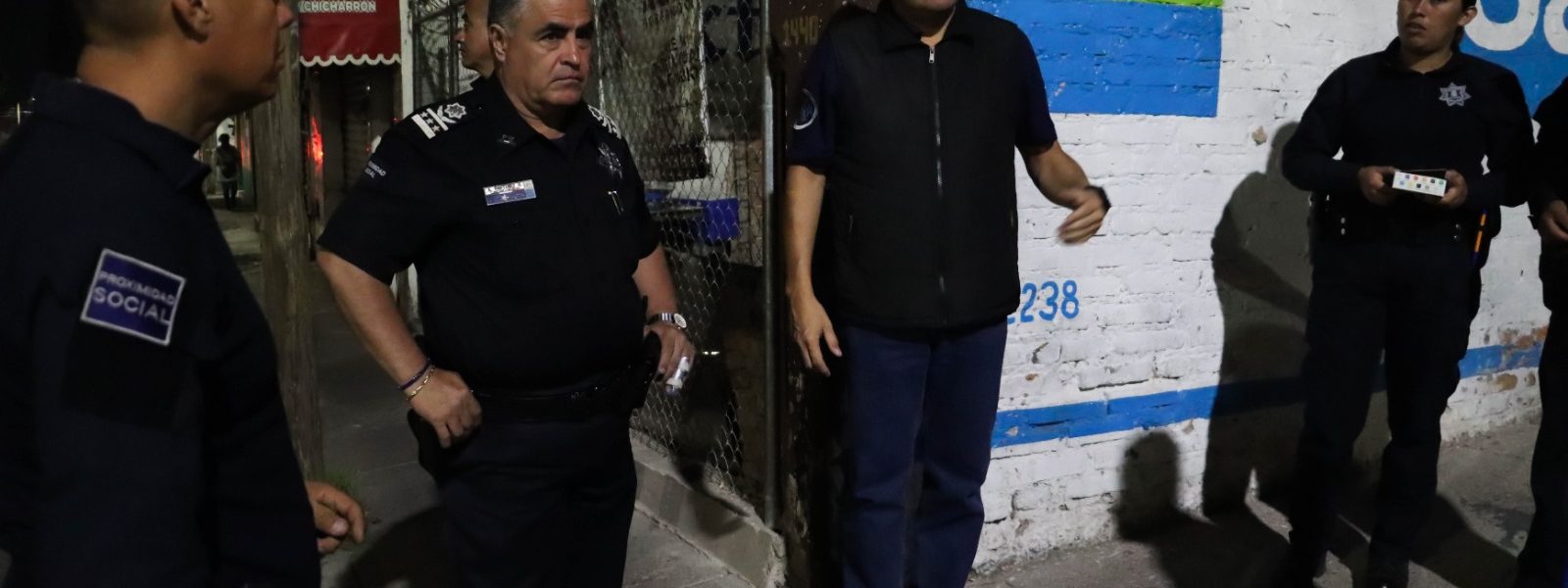 USO DEL SILBATO VECINAL ARROJA BUENOS RESULTADOS EN PREVENCIÓN DEL DELITO