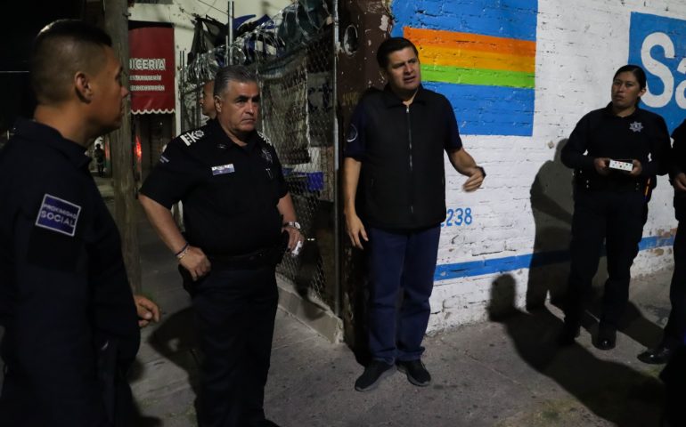 USO DEL SILBATO VECINAL ARROJA BUENOS RESULTADOS EN PREVENCIÓN DEL DELITO