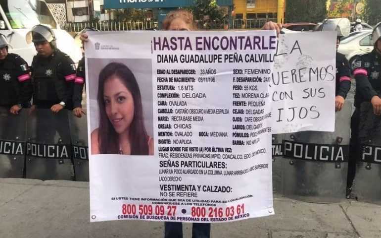 Continúan las misteriosas desapariciones de mujeres en México