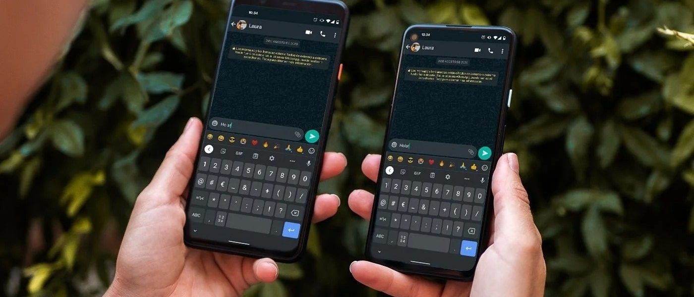 WhatsApp ya podría permitir usar la app en dos teléfonos diferentes