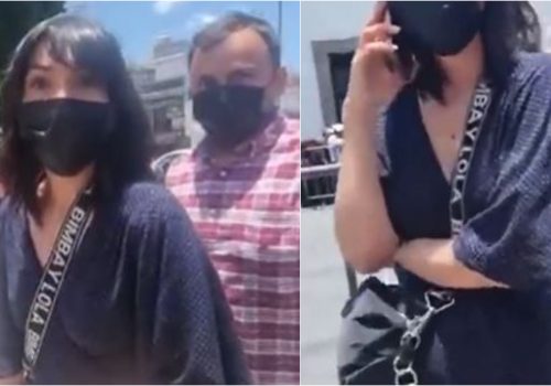 Calderon critica la supuesta «pobreza Franciscana» contra García Vilchis