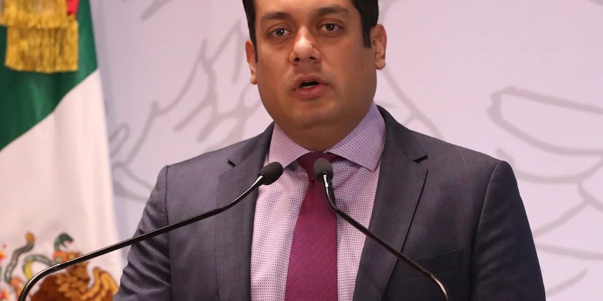 Sergio Gutiérrez Luna, el sustituto de AMLO si llega a perder la consulta