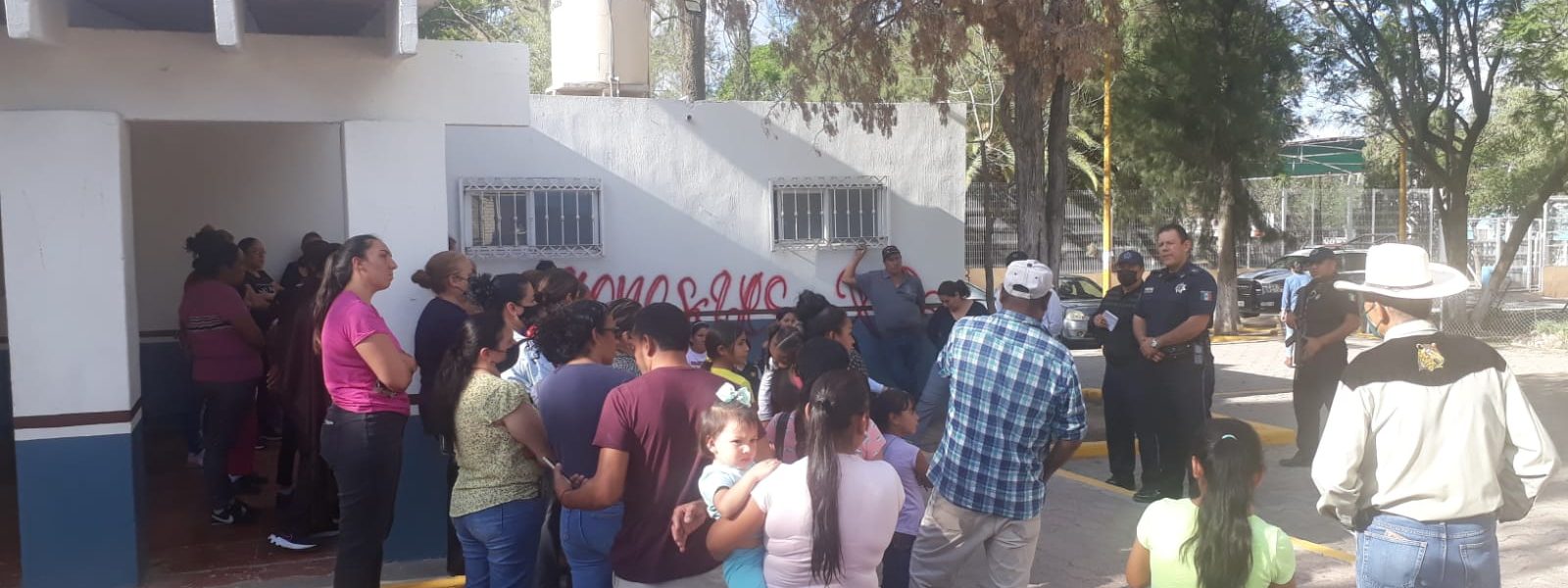 VECINO VIGILANTE EN JESÚS MARÍA