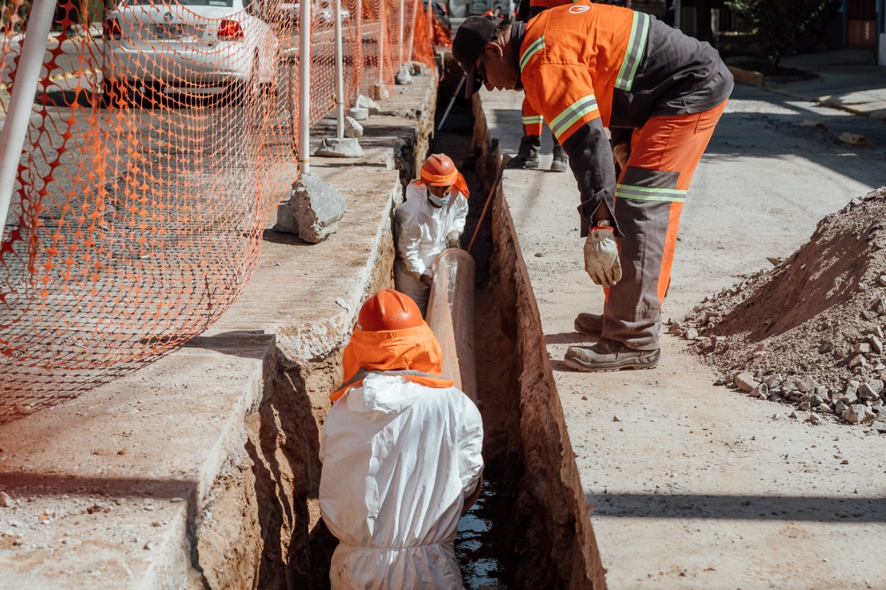 Invierte Veolia en acciones de mejora en beneficio de los hidrocálidos