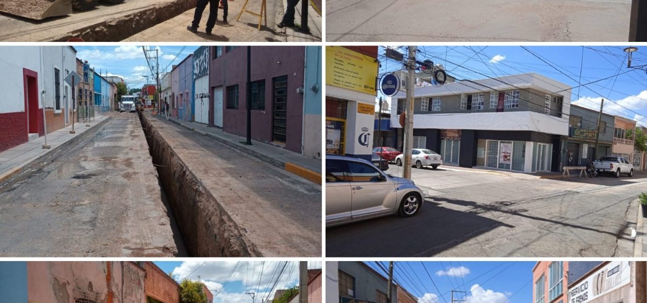 Concluye Veolia importante obra en Barrio de El Encino