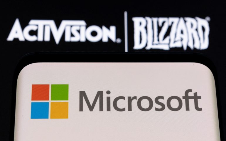 FTC obtiene orden de restricción contra Microsoft por compra de Activision