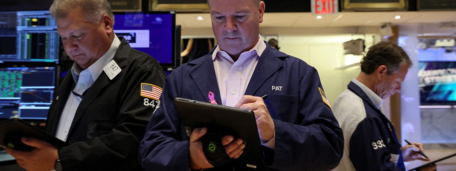 Bolsa de Wall Street cierra a la alza por elecciones en EEUU