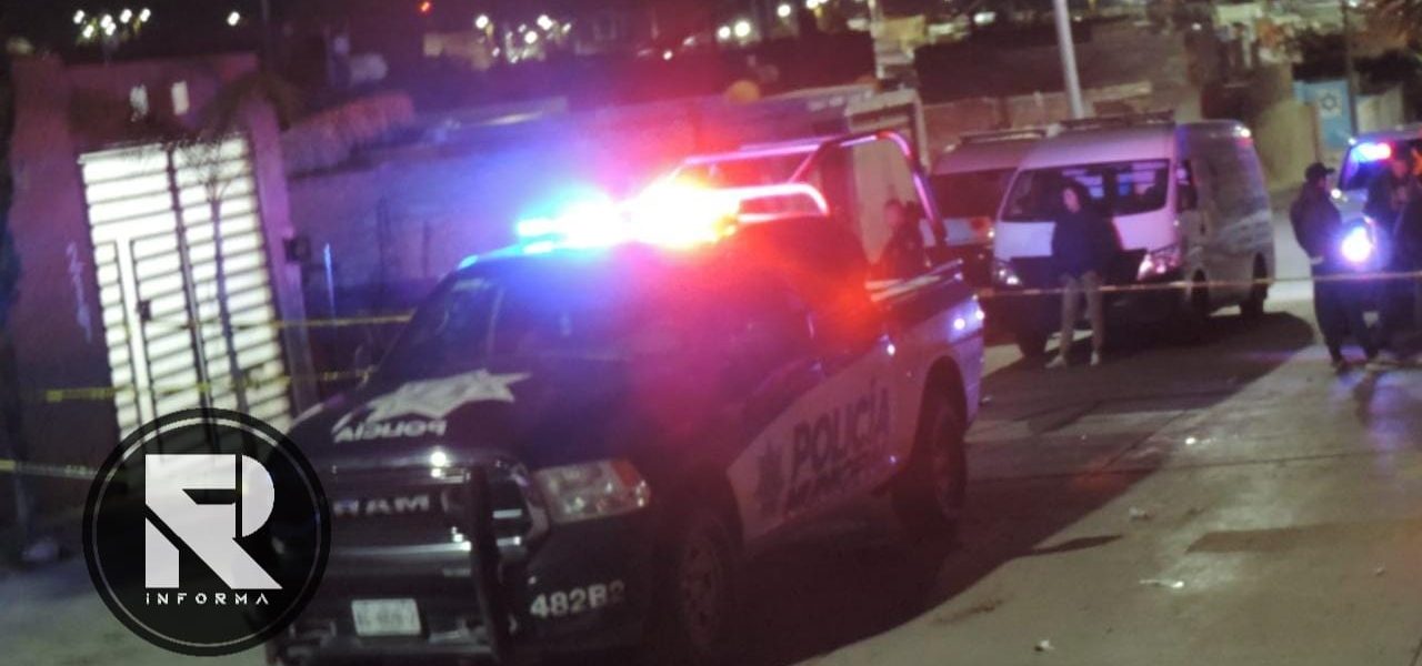 EJECUTAN A UNA MUJER EN AGUASCALIENTES