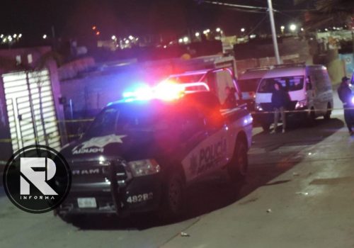 EJECUTAN A UNA MUJER EN AGUASCALIENTES