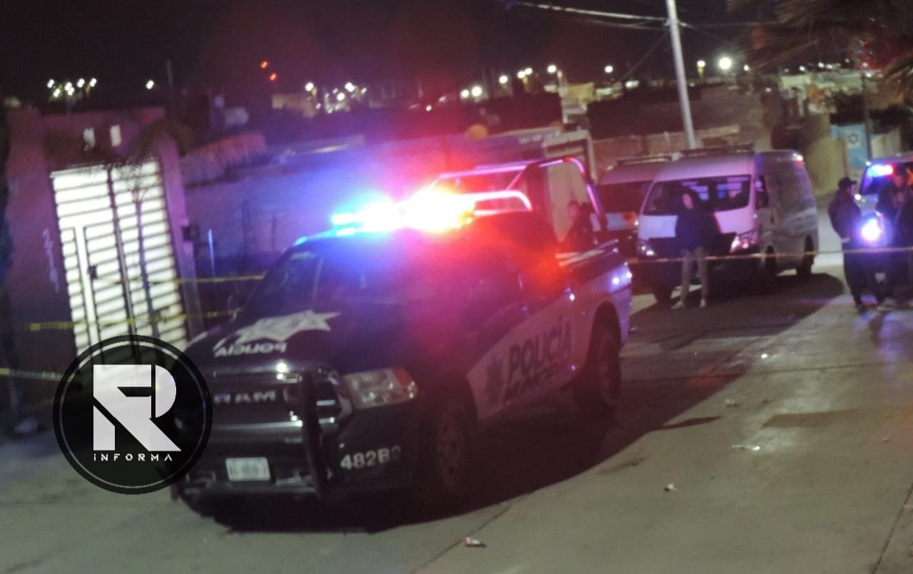 EJECUTAN A UNA MUJER EN AGUASCALIENTES