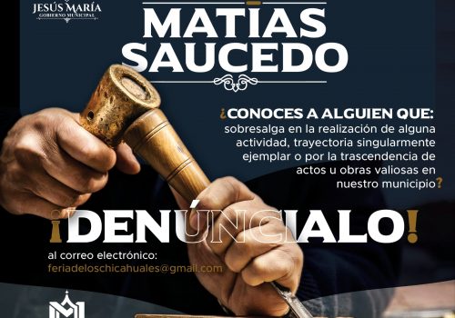 ABREN CONVOCATORIA PARA EL PREMIO AL MÉRITO CIUDADANO EN JM