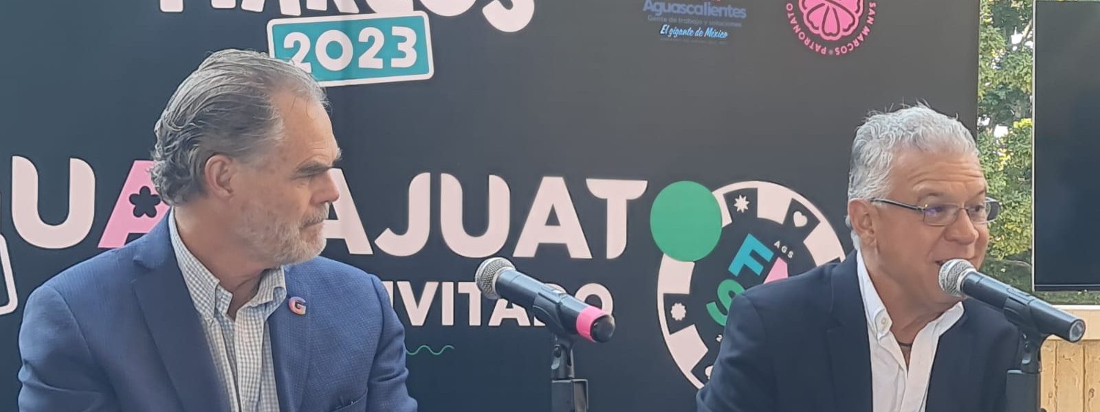 GUANAJUATO ES EL ESTADO INVITADO A LA FERIA NACIONAL DE SAN MARCOS 2023