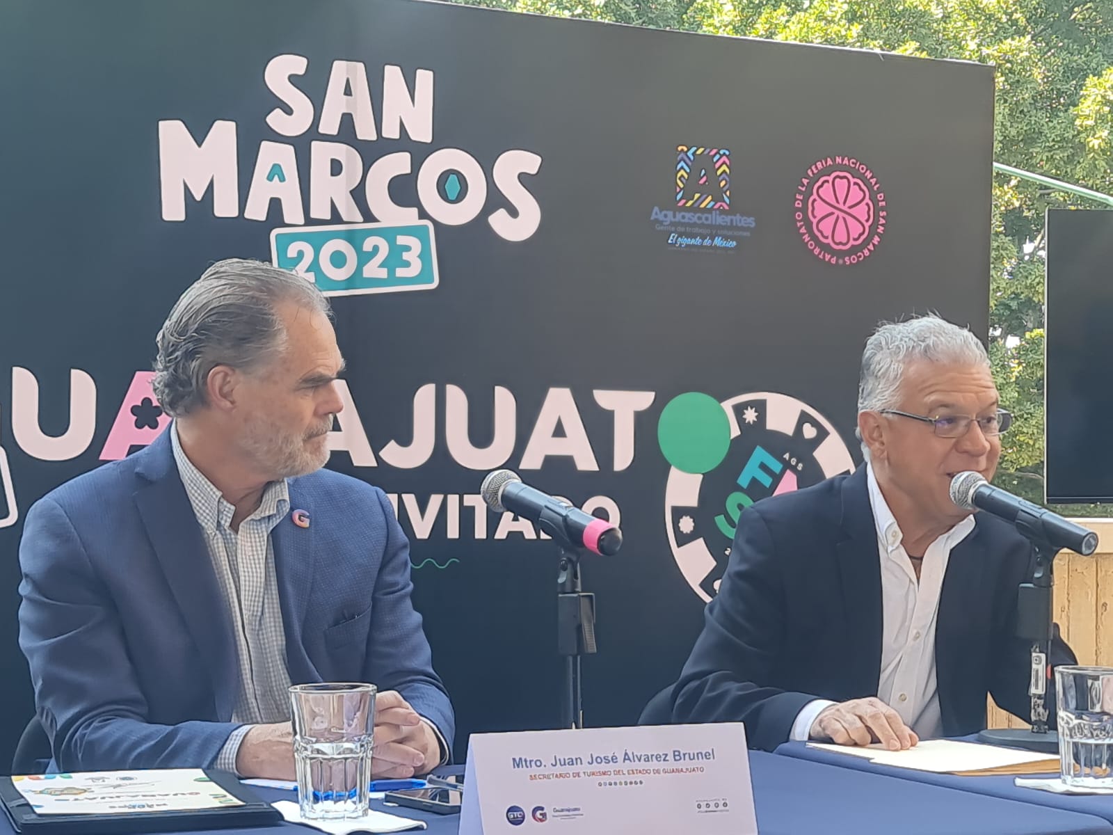 GUANAJUATO ES EL ESTADO INVITADO A LA FERIA NACIONAL DE SAN MARCOS 2023