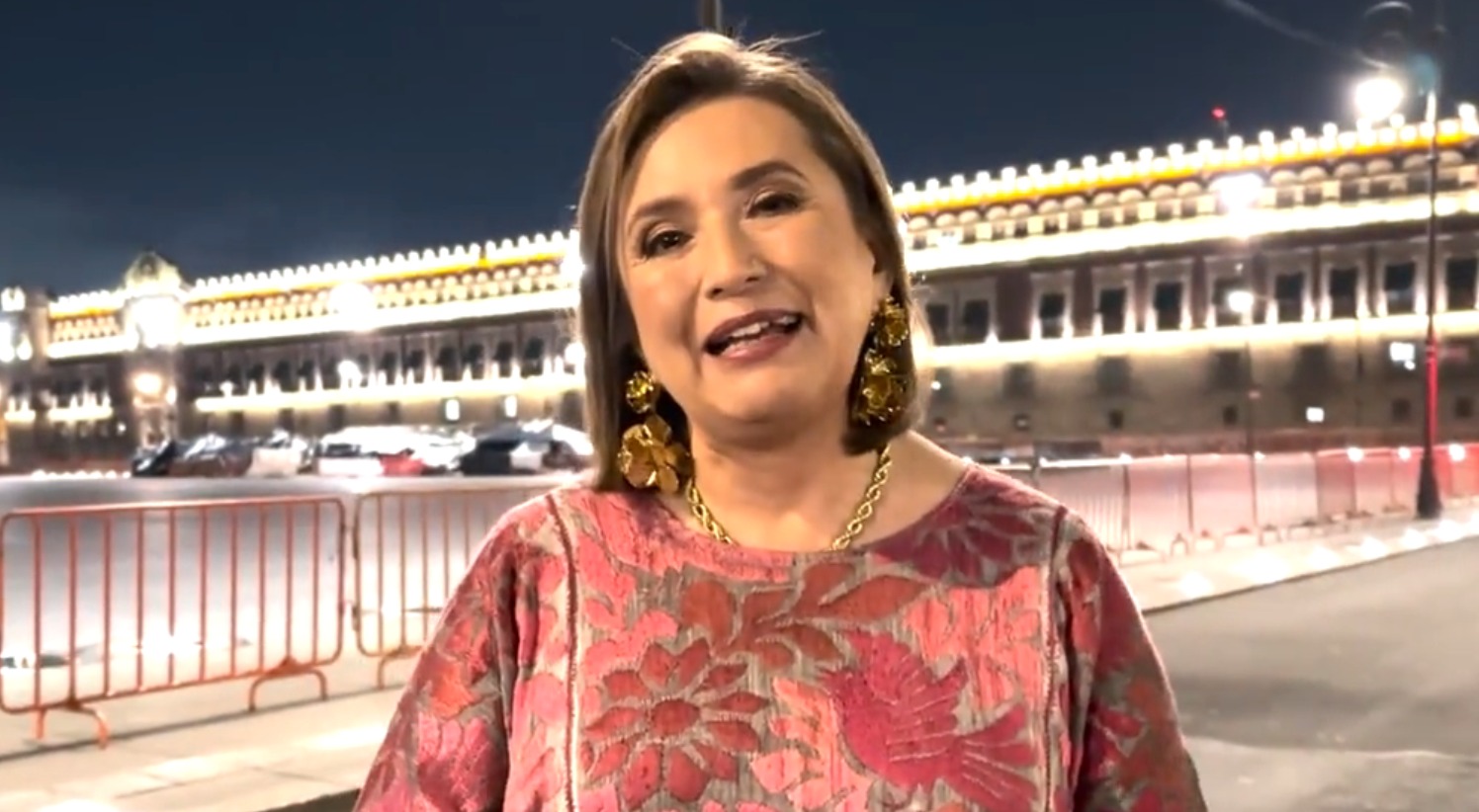 Xóchitl Gálvez lidera búsquedas y redes sociales según Google Trends