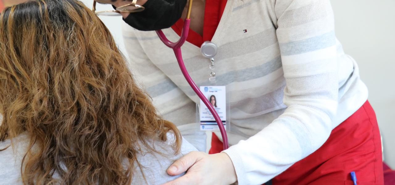 ISSEA CONTINÚA BRINDANDO ATENCIÓN MÉDICA EN LA ZONA CERO