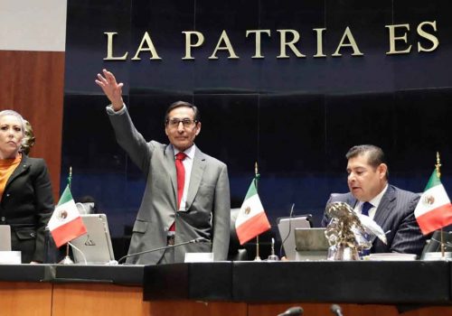Desde el 2018 deuda publica en México aumentó 8%, reconoce Ramírez de la O