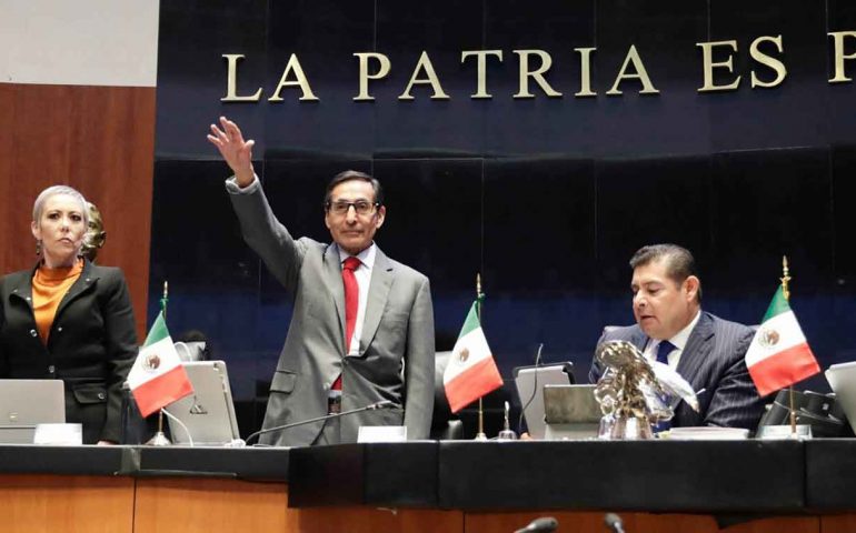Desde el 2018 deuda publica en México aumentó 8%, reconoce Ramírez de la O