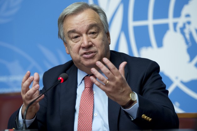 ONU busca reunir a Rusia y Ucrania para poner fin a la guerra