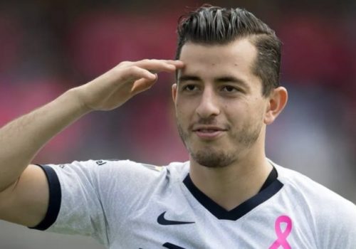 Alan Mozo saldrá de Pumas de forma definitiva