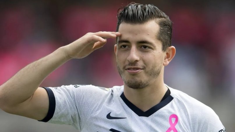 Alan Mozo saldrá de Pumas de forma definitiva