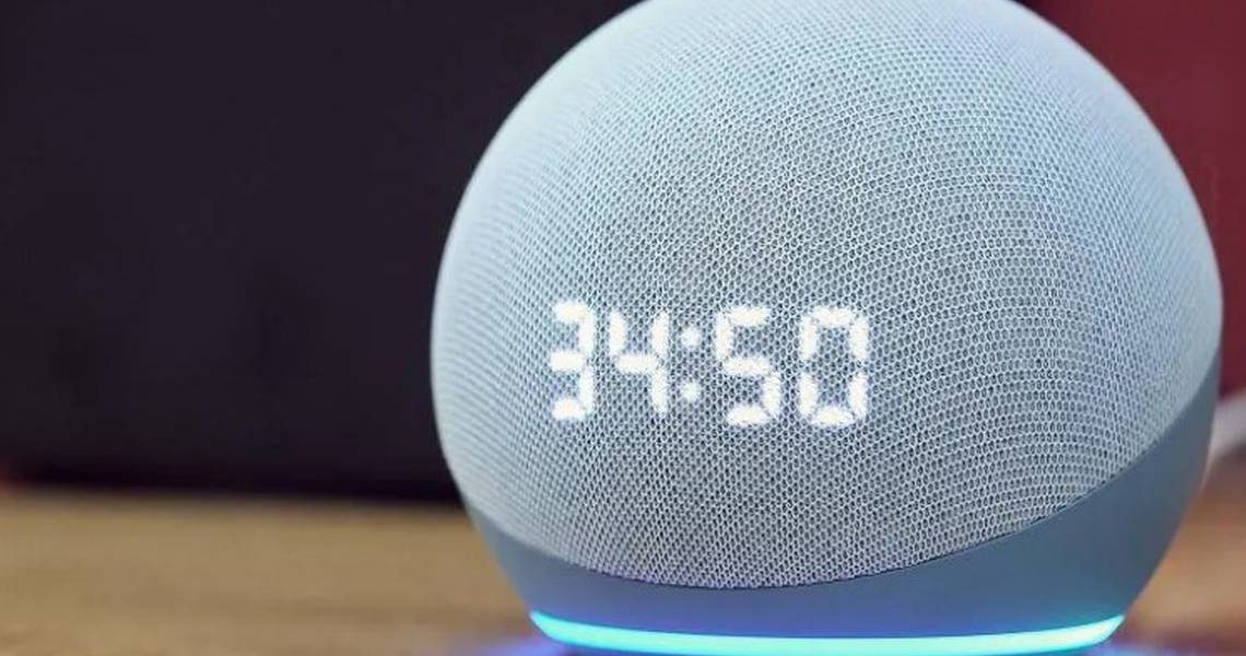 Alexa podrá imitar cualquier voz de personas fallecidas, Amazon trabaja en nueva tecnología