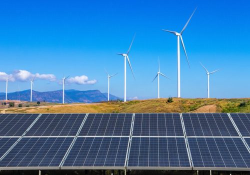Energias limpias, México cumplirá la meta hasta 2036