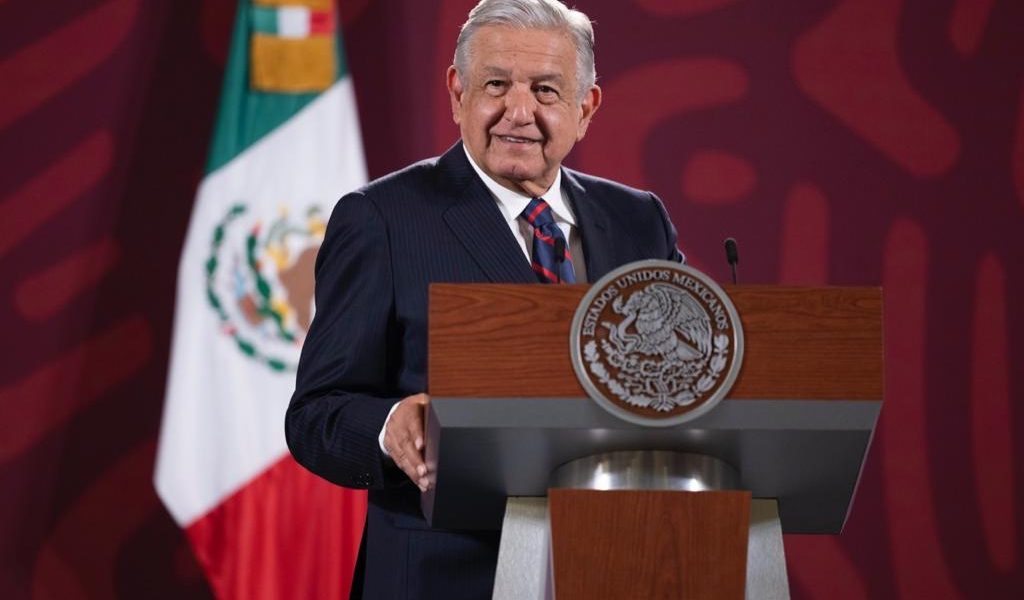 AMLO pide tomar en cuanta al narco en acuerdos de paz, «también son seres humanos»