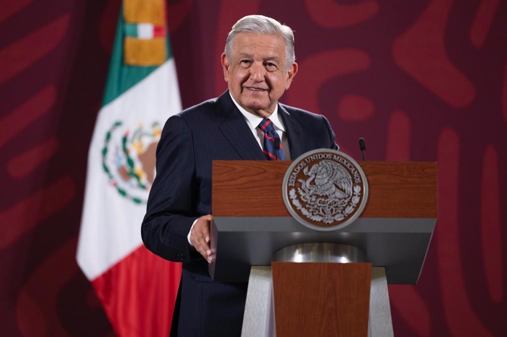 AMLO pide tomar en cuanta al narco en acuerdos de paz, «también son seres humanos»