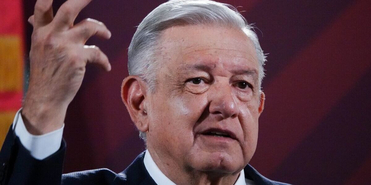 AMLO confirma que también amenazaron a Marina del Pilar Ávila Olmeda y a Jaime Bonilla Valde