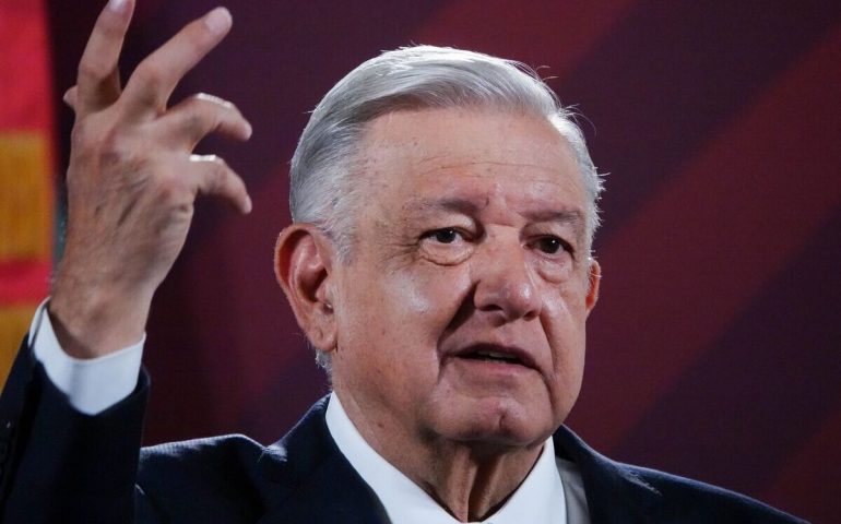 AMLO confirma que también amenazaron a Marina del Pilar Ávila Olmeda y a Jaime Bonilla Valde