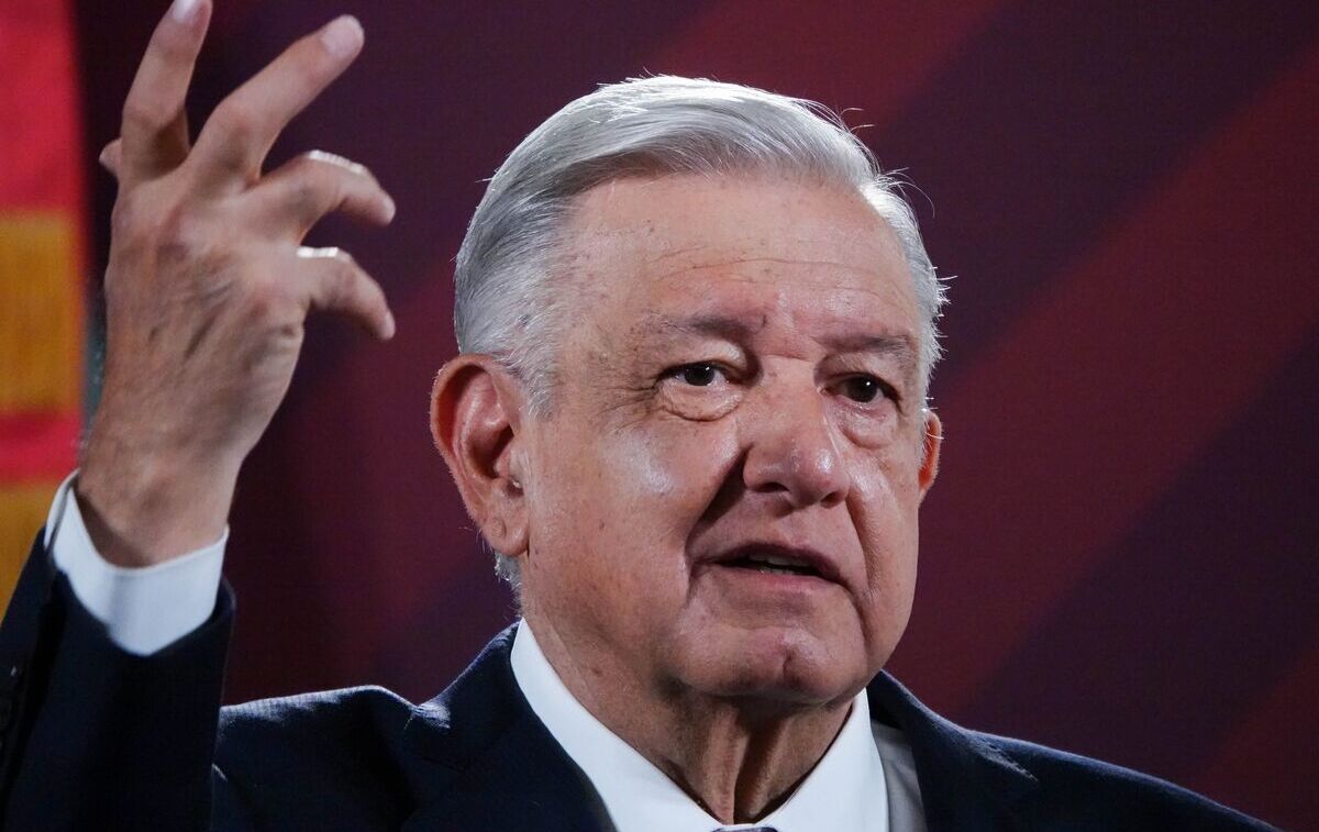 AMLO confirma que también amenazaron a Marina del Pilar Ávila Olmeda y a Jaime Bonilla Valde