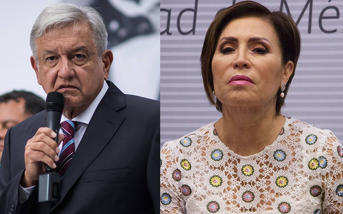 AMLO reconoce que sentencia contra Rosario Robles «ya demoró»