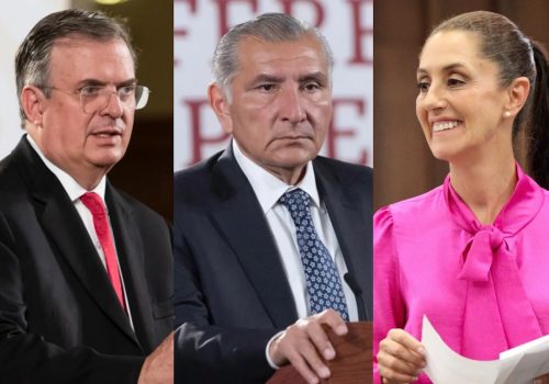 Este es el candidato más fuerte contra la oposición según encuesta