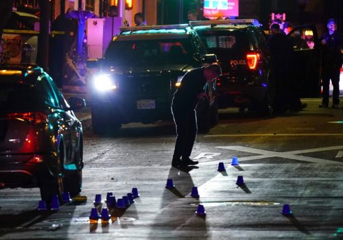 Tiroteo en California deja 6 muertos y 9 heridos