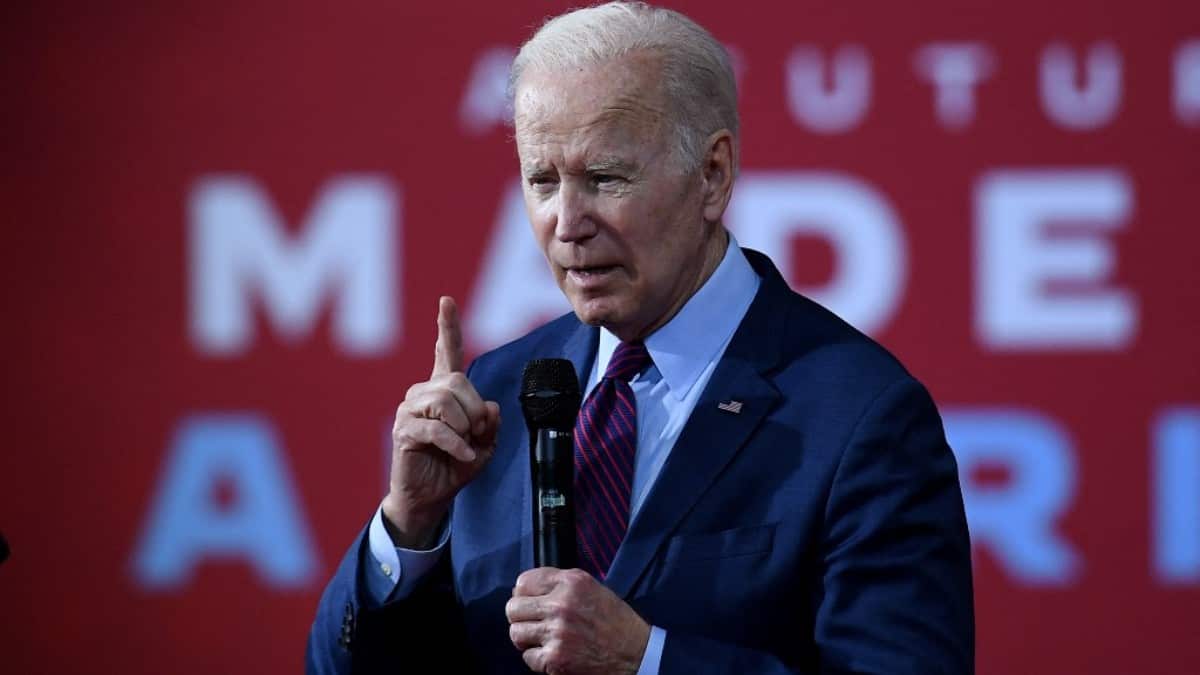Biden anuncia nuevo paquete de ayuda militar a Ucrania por 150 mdd