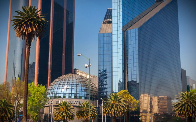 Bancos en México mantienen finanzas sólidas ante situación bancaria en Estados Unidos