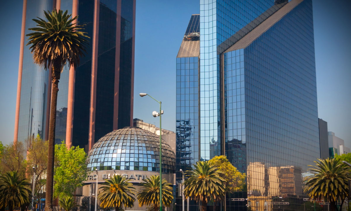Bancos en México mantienen finanzas sólidas ante situación bancaria en Estados Unidos