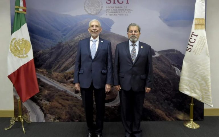 AMLO designa a Carlos Ignacio Velázquez Tiscareño como nuevo director del AICM