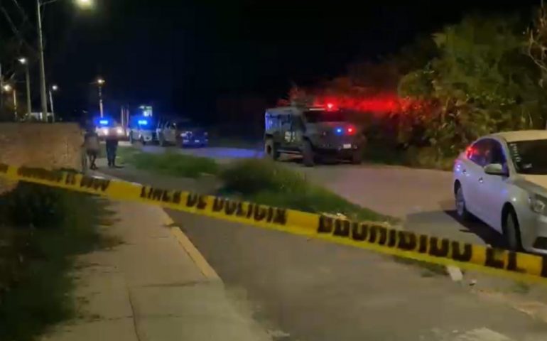 Balacera en bar de Celaya deja 8 muertos y 5 heridos