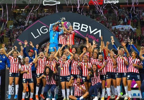 Ganan las Chivas en el campeón de campeones de la Liga Femenil
