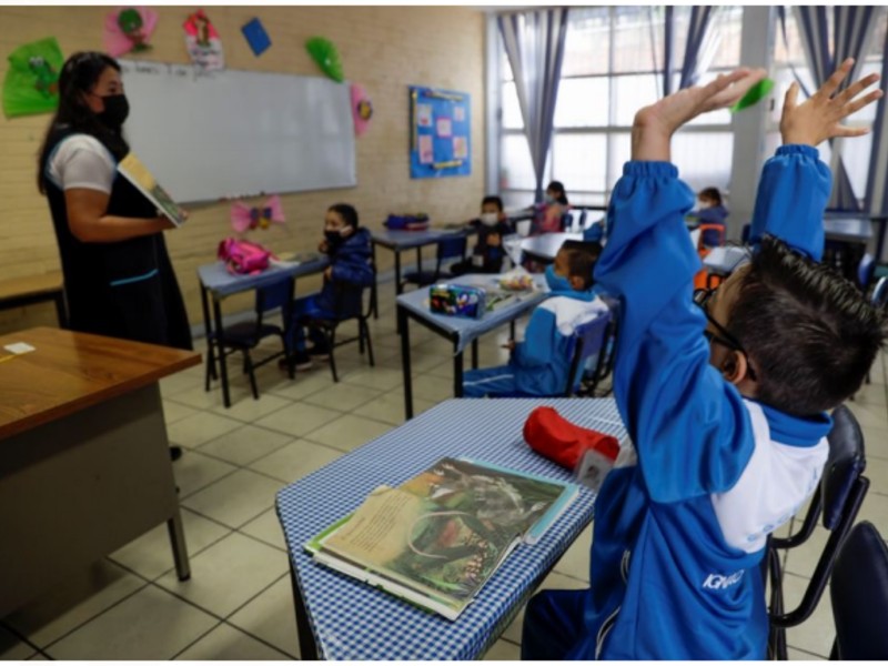 SEP elimina los grados escolares hasta secundaria, ahora serán fases