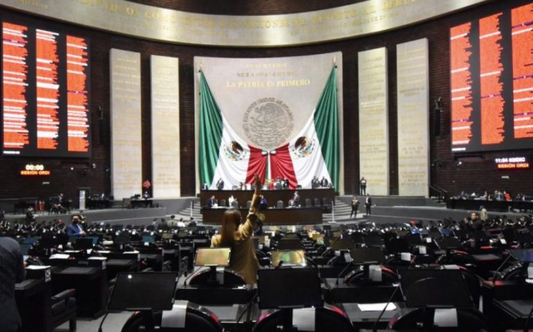 Diputados Aprueban la reforma a la Ley Minera