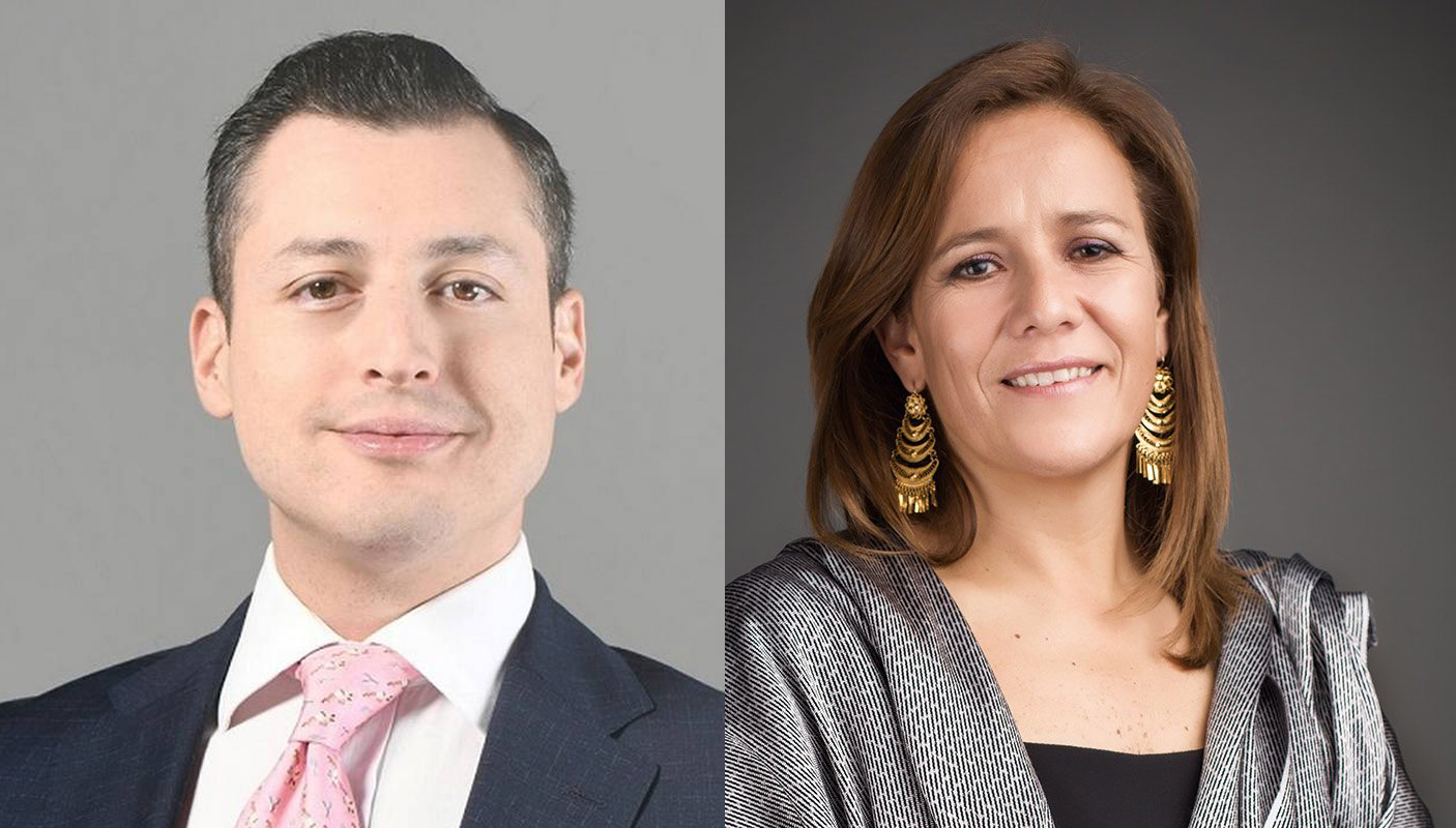 Luis Donaldo Colosio y Margarita Zavala los mejores posicionados para contender por la presidencia contra Morena en 2024