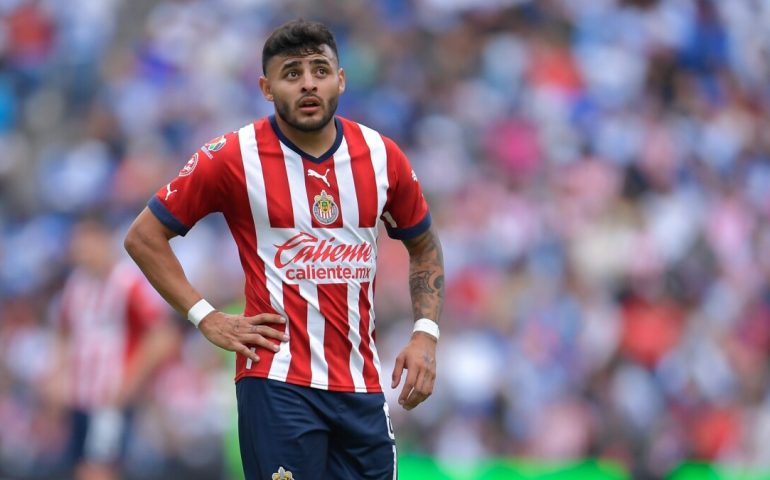 «Estamos mal en todos los sentidos» Alexis Vega tras la eliminación de Chivas vs Puebla