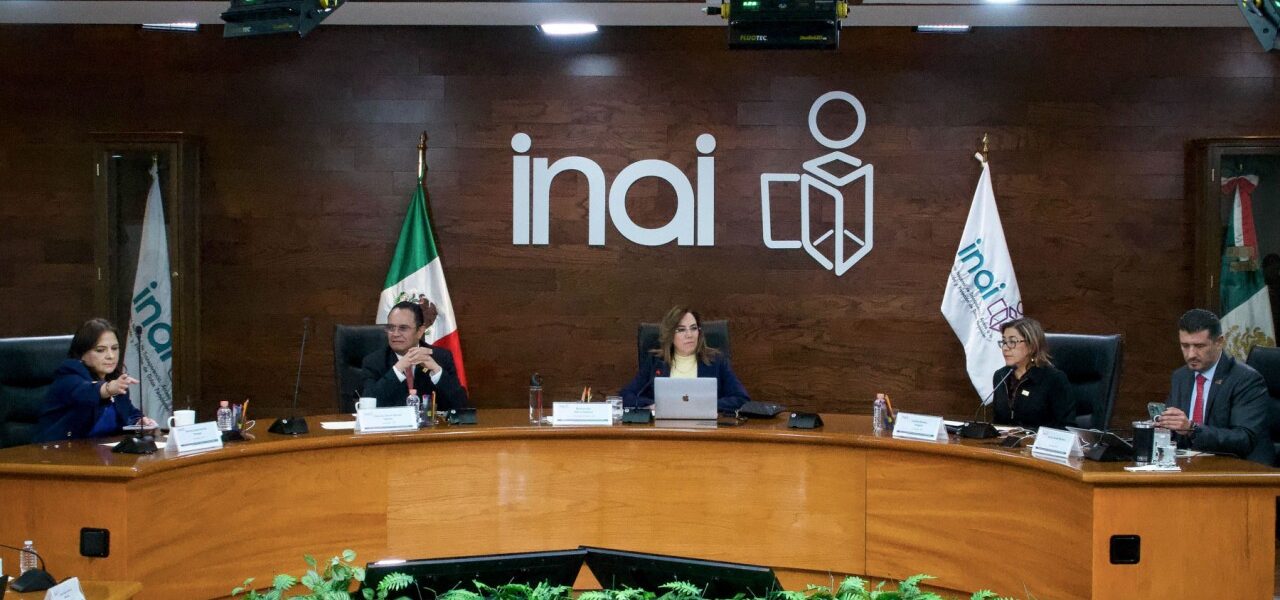 INAI denuncia instrucción para no entregar información a ciudadanos