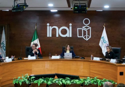 INAI denuncia instrucción para no entregar información a ciudadanos